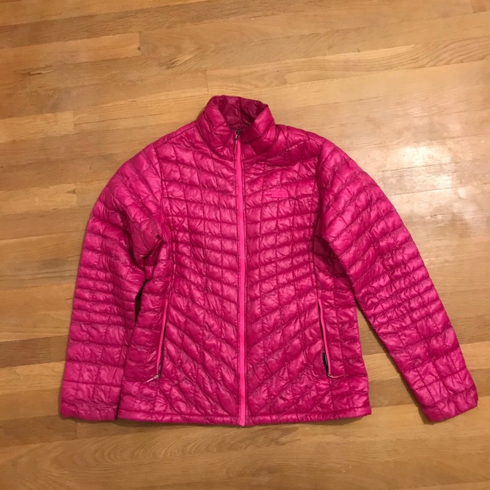 Northface puffer thermoball